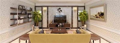 Thiết kế biệt thự Khang Điền