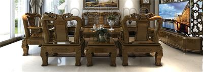Thiết kế biệt thự Nam Long Quận 7
