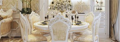  Thiết kế biệt thự tân cổ điển Golden Mansion