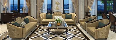 Thiết kế nội thất biệt thự cao cấp Vinhomes Central Park 