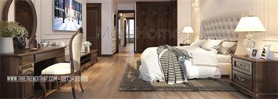 Thiết kế biệt thự cao cấp Vinhomes GreenBay