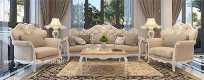 Thiết kế biệt thự Vinhomes Thăng Long sang trọng quý phái với phong cách tân cổ điển thời thượng - Anh Hưng 