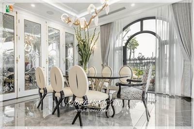 *Biệt Thự Tân Cổ Điển Vinhomes Hải Phòng: Vẻ Đẹp Gây Say Đắm