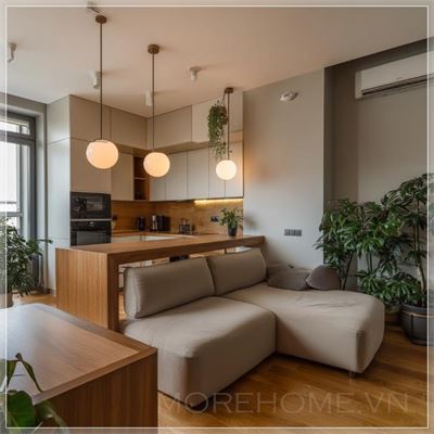 Sự Hài Hòa Tinh Tế: Khám Phá Không Gian Sống Scandinavian Hiện Đại...
