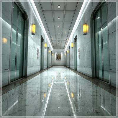 Nghệ Thuật Kiến Trúc Thang Máy Hiện Đại: Nơi Kính và Ánh Sáng Hòa Quyện...