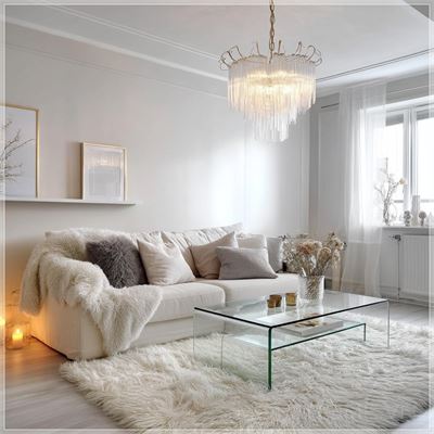 Vẻ Đẹp Tối Giản Của Phong Cách Scandinavian: Khi Không Gian Sống Trở Thành Tác Phẩm Nghệ Thuật...