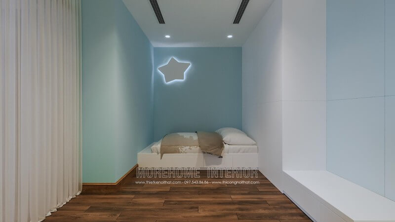 Giường ngủ hiện đại Giường ngủ hiện đại