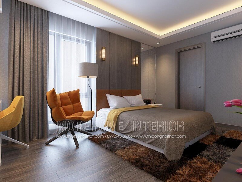 Giường ngủ 2 người Giường ngủ 2 người