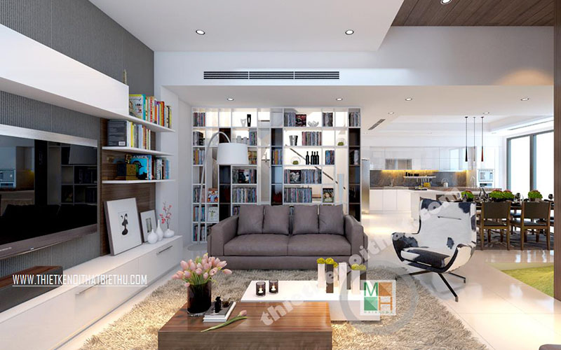 thiết kế biệt thự sài gòn