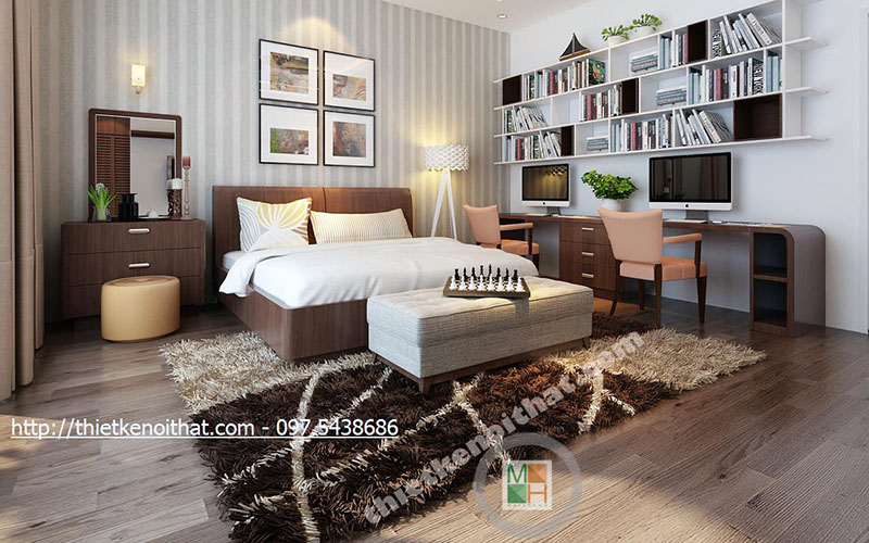Thiết kế biệt thự đẹp sài gòn