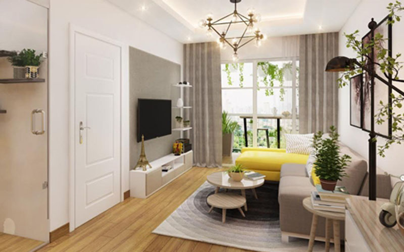 thiết kế biệt thự mini
