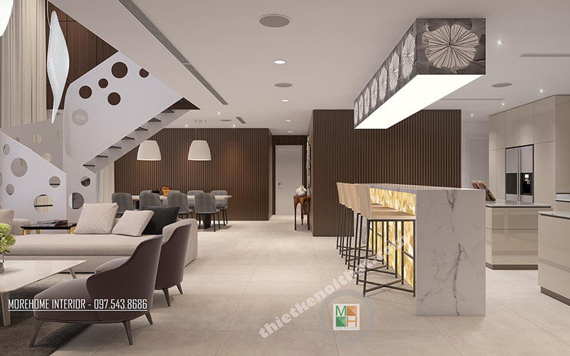 thiết kế biệt thự đẹp tphcm