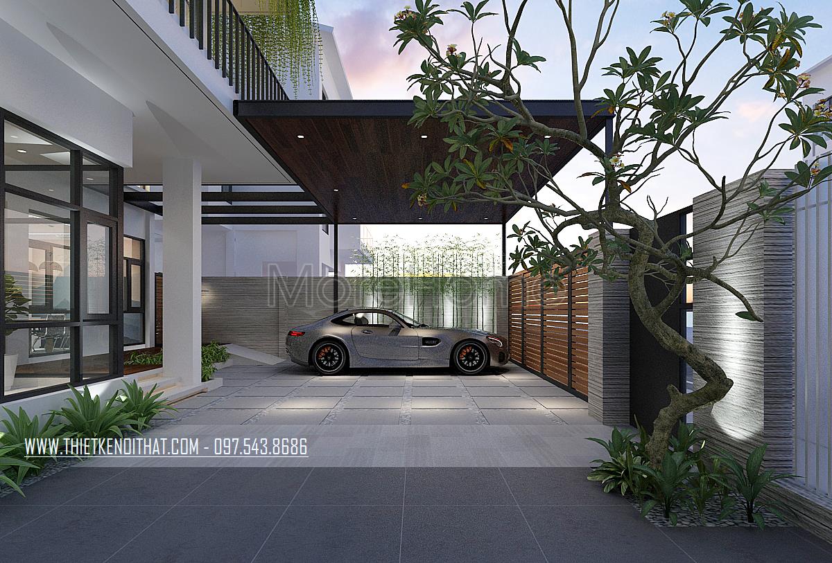 Những vấn đề bạn cần lưu ý khi thiết kế biệt thự 1