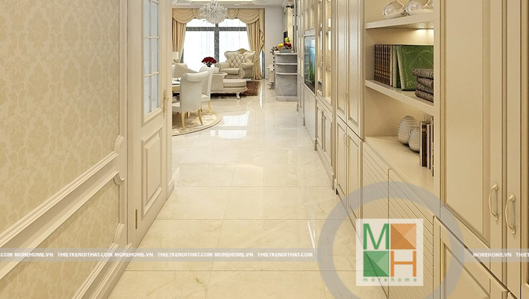 Những thiết kế nội thất cho một không gian đẹp