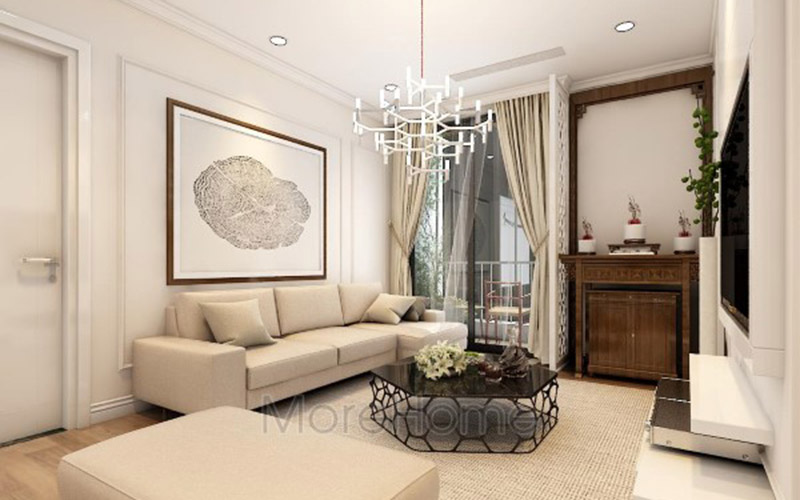 Top 4 điều cần lưu ý khi trang trí phòng khách biệt thự