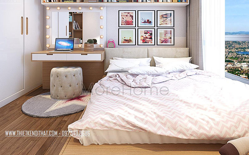 thiết kế biệt thự hiện đại tphcm