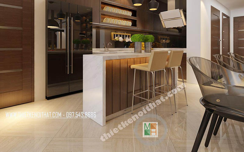 thiết kế biệt thự đẹp cao cấp