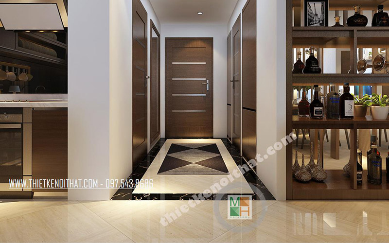thiết kế biệt thự đẹp cao cấp
