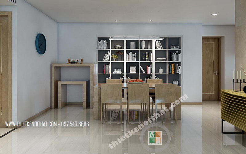 thiết kế biệt thự hiện đại