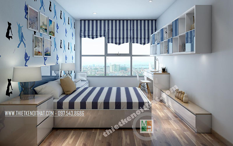 thiết kế biệt thự hiện đại