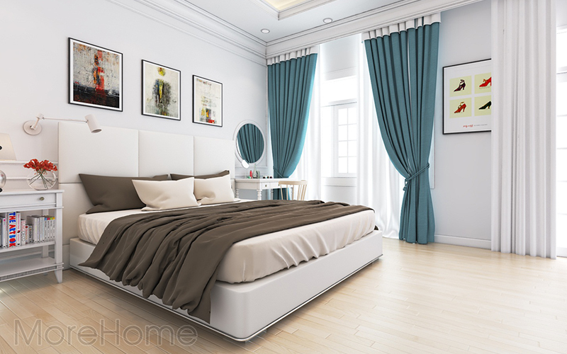 Thiết kế biệt thự đẹp không gian đáng mơ ước