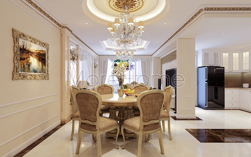 thiết kế biệt thự cao cấp