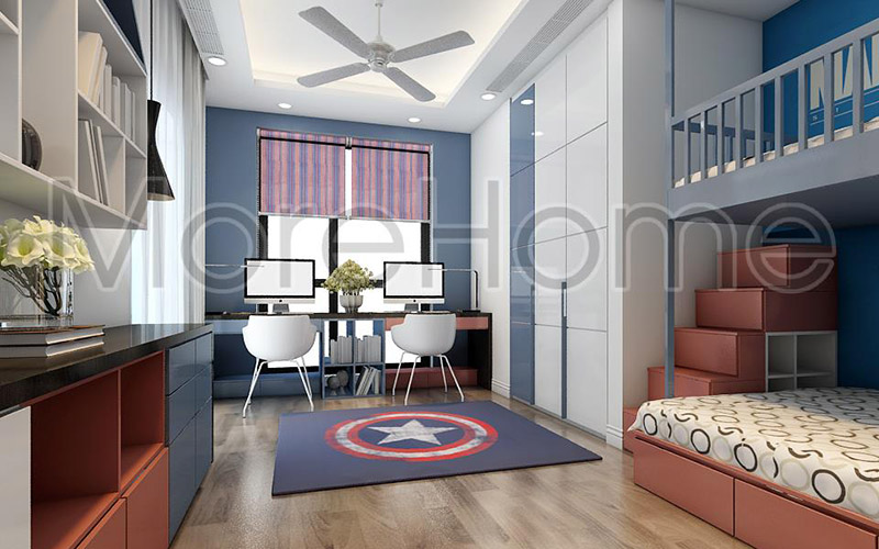 thiết kế biệt thự đẹp tphcm