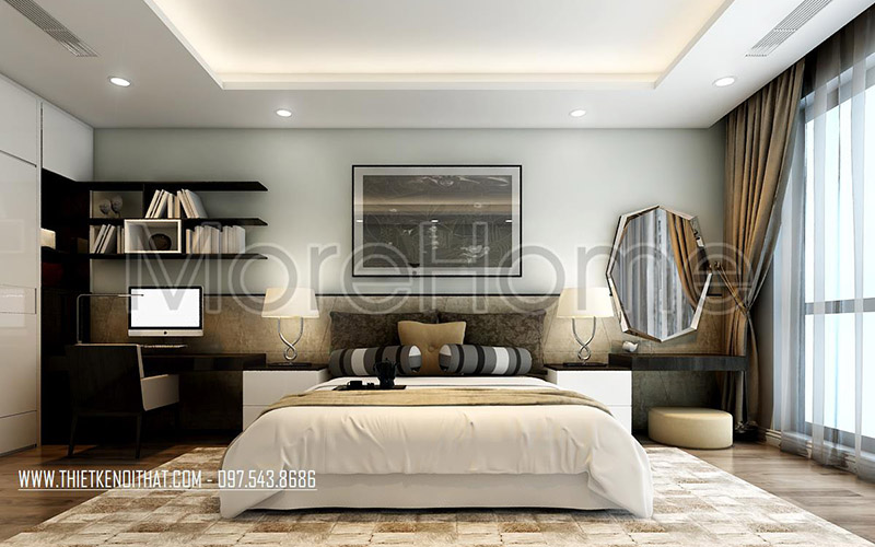 thiết kế biệt thự đẹp tphcm