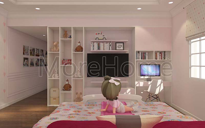 Xu hướng thiết kế nội thất phòng ngủ không lỗi thời
