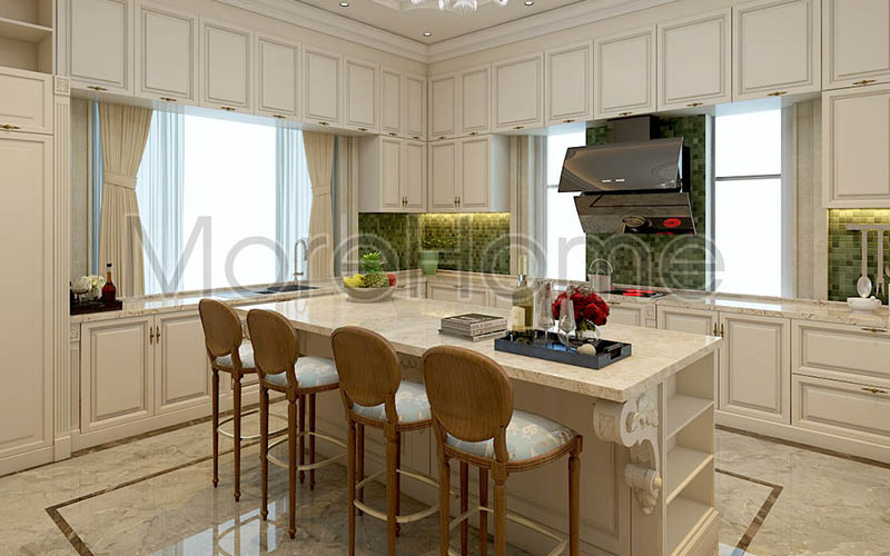 Những nguyên tắc trong thiết kế nhà biệt thự đẹp