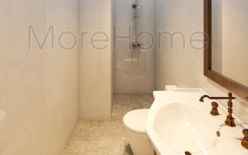 Những lỗi thường gặp trong thiết kế phòng tắm