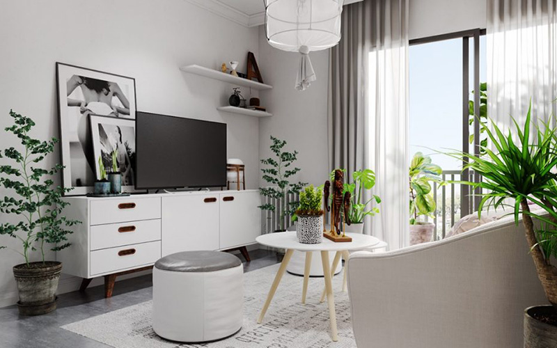  Những màu sắc nội thất đẹp hứa hẹn năm nay