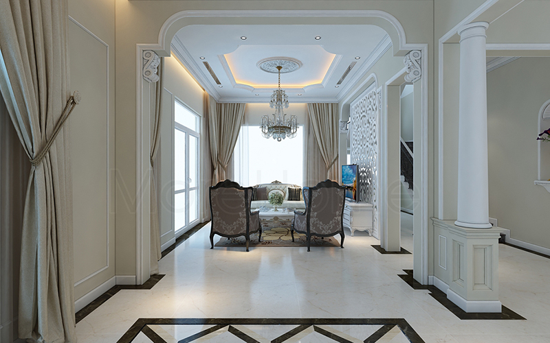 Những lưu ý về phong thủy phòng khách