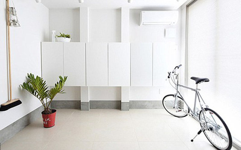 Chiêm ngưỡng vẻ đẹp trong thiết kế nhà Nhật