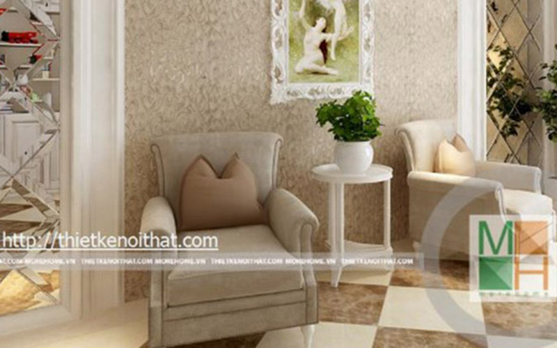 Thiết kế không gian mở dành cho gia đình bạn