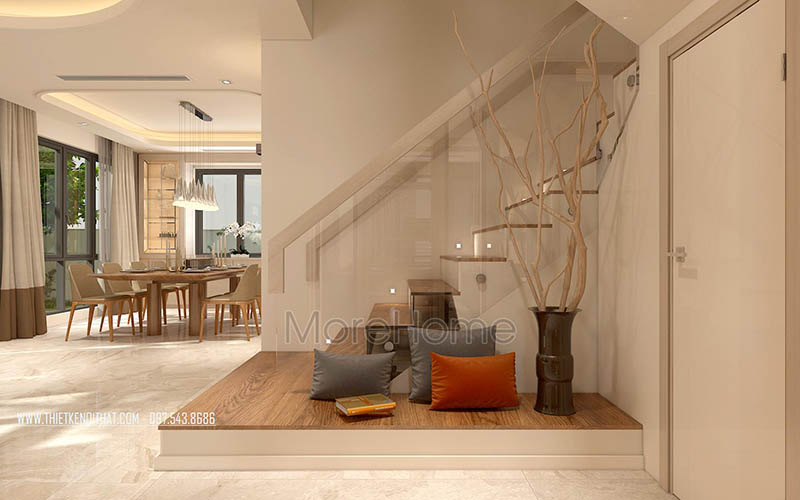 Ý tưởng trang trí nội thất nhà đẹp thông thoáng đón hè
