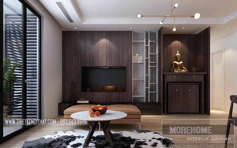 Những lưu ý cần biết trong việc trang trí phòng khách