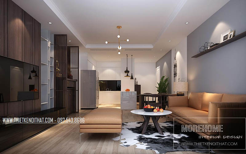 Những lưu ý cần biết trong việc trang trí phòng khách