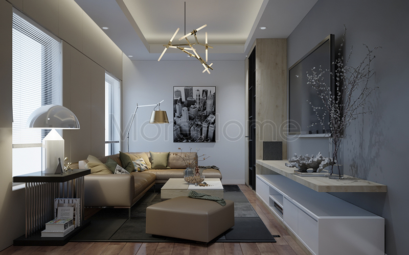 Phong thủy trong cách trang trí nội thất nhà 