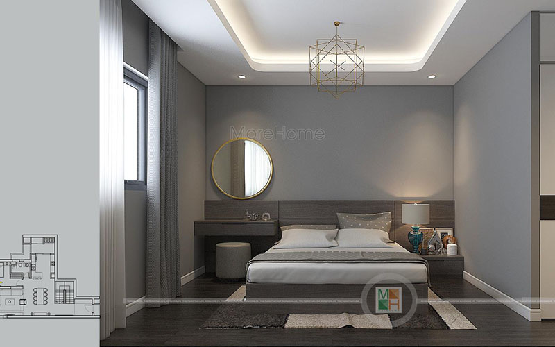 Thiết kế nội thất cho từng không gian nhà bạn