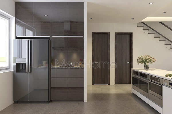 Điểm nhấn thú vị tạo nên nét sang trọng lịch lãm cho không gian sống mà bạn cần biết 3