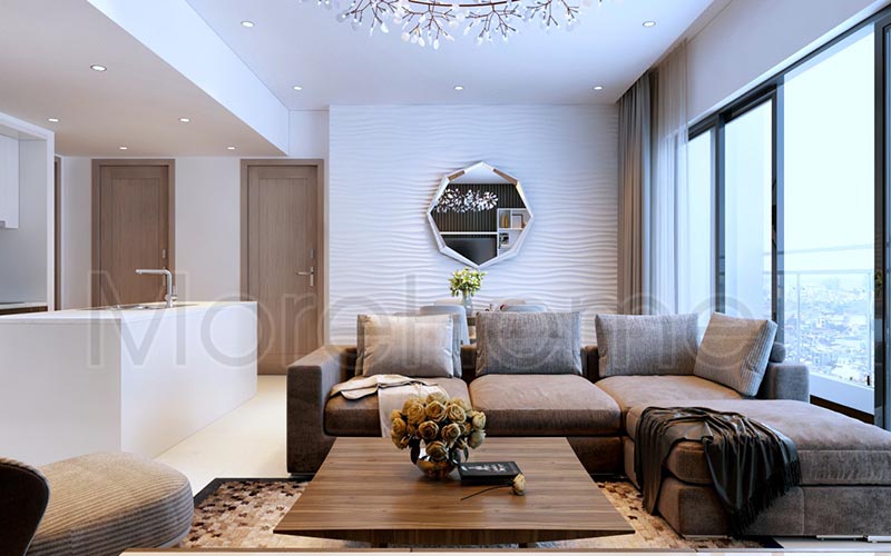 Xu hướng phong cách thiết kế nội thất hiện nay