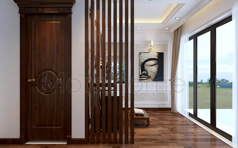 Những lợi ích của gỗ trong thiết kế nội thất