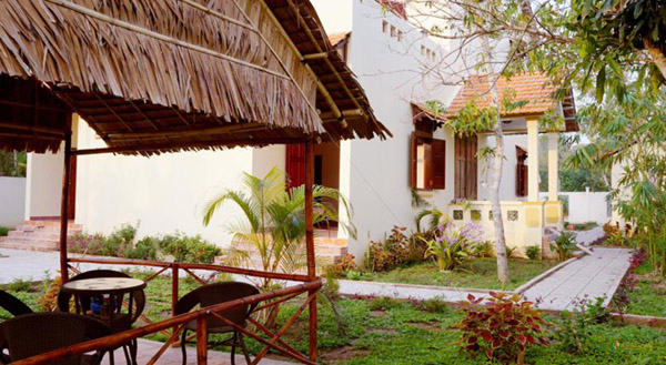 thiết kế biệt thự cần thơ